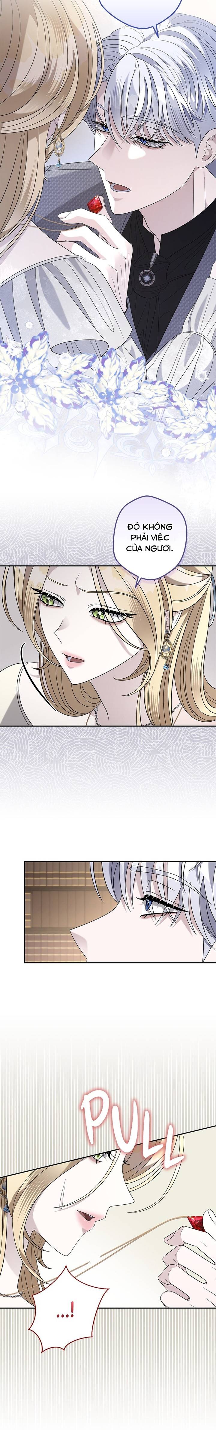 Dụ Hoặc - Chap Dụ Hoặc – Chap 32