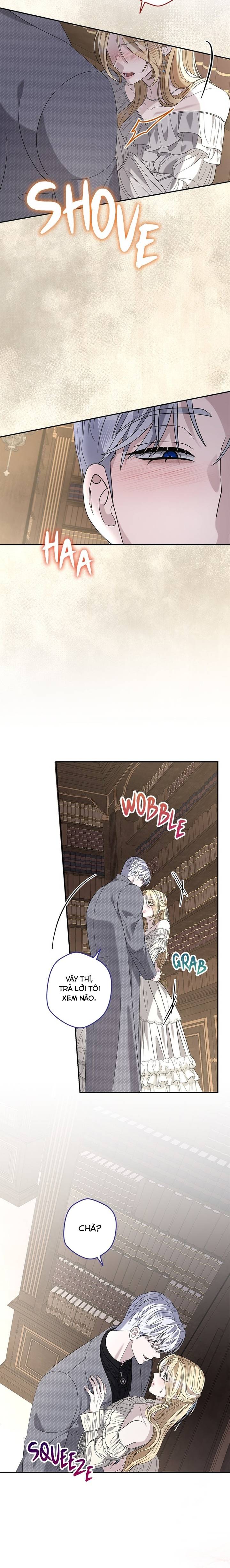 Dụ Hoặc - Chap Dụ Hoặc – Chap 32