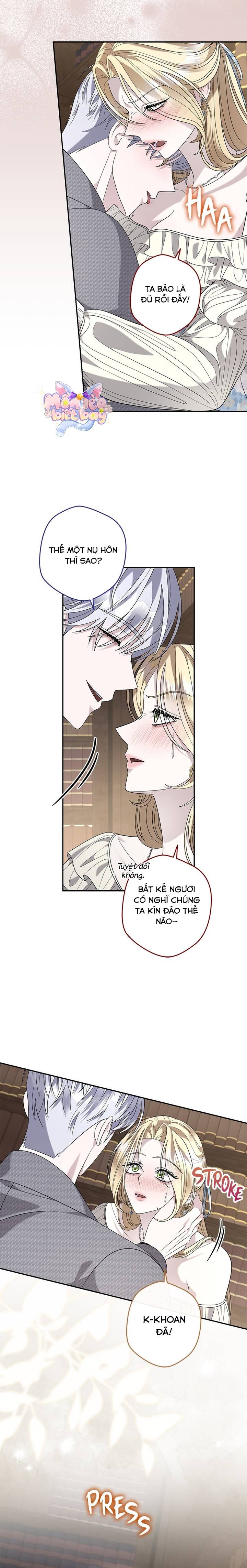 Dụ Hoặc - Chap Dụ Hoặc – Chap 32