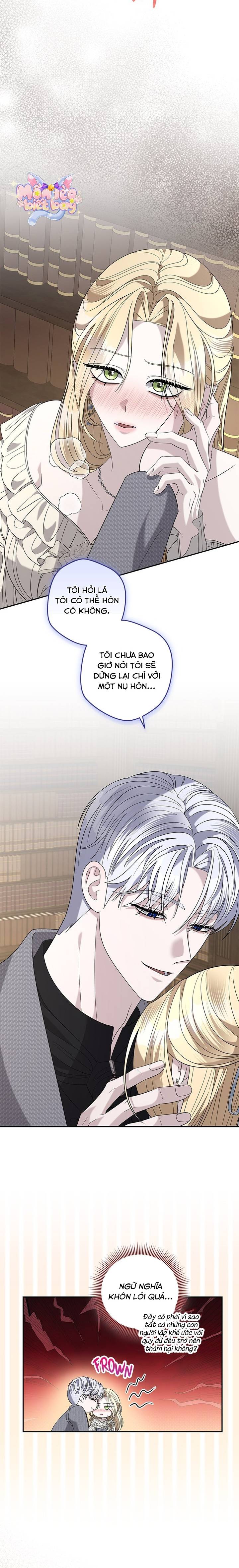 Dụ Hoặc - Chap Dụ Hoặc – Chap 32