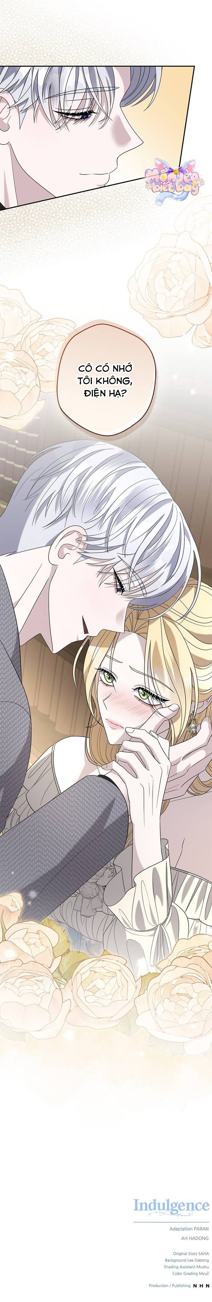 Dụ Hoặc - Chap Dụ Hoặc – Chap 32