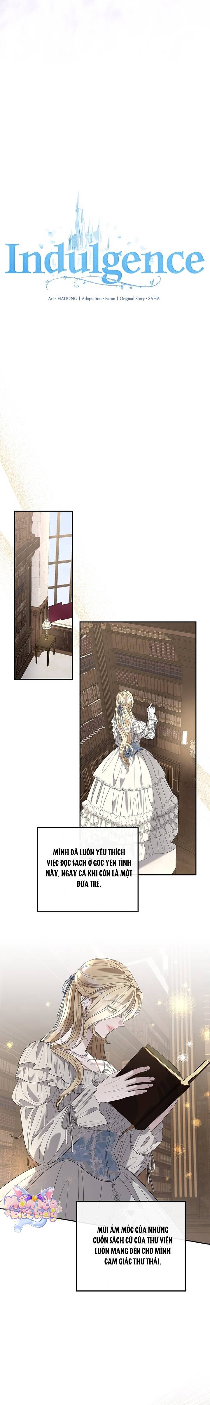 Dụ Hoặc - Chap Dụ Hoặc – Chap 32