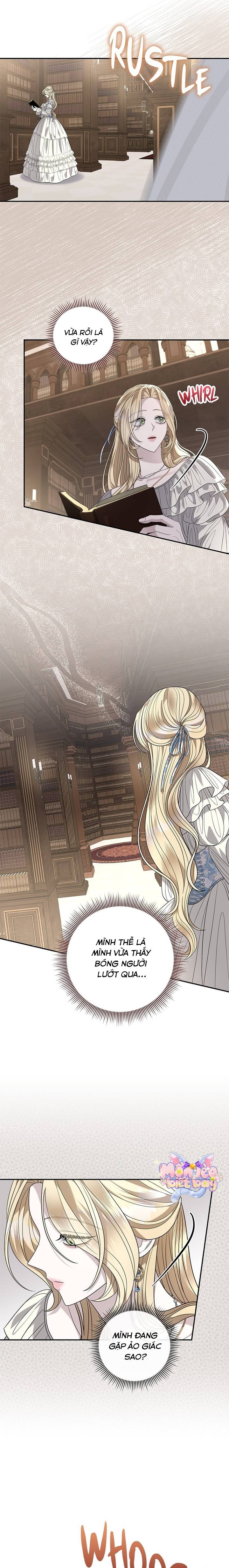 Dụ Hoặc - Chap Dụ Hoặc – Chap 32