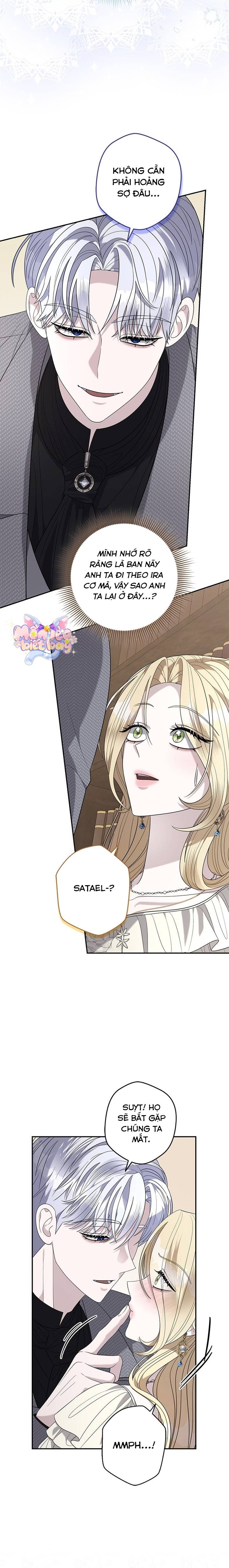 Dụ Hoặc - Chap Dụ Hoặc – Chap 32