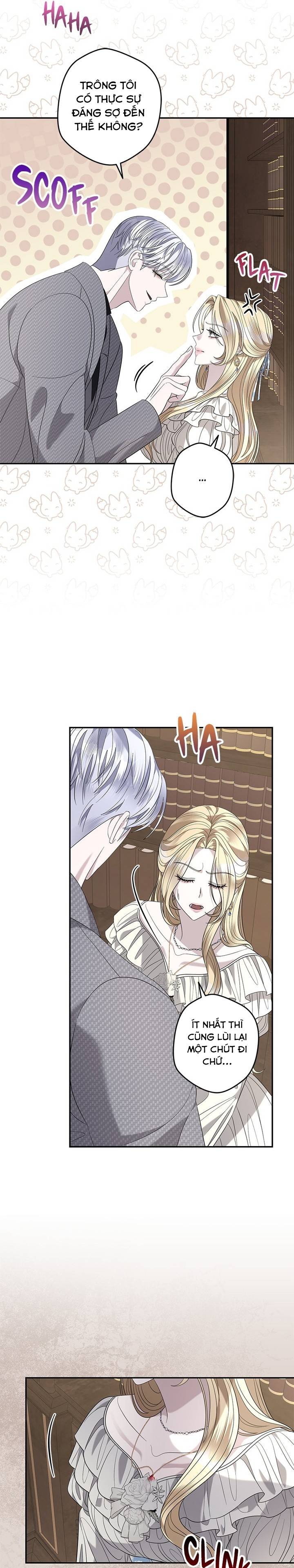 Dụ Hoặc - Chap Dụ Hoặc – Chap 32
