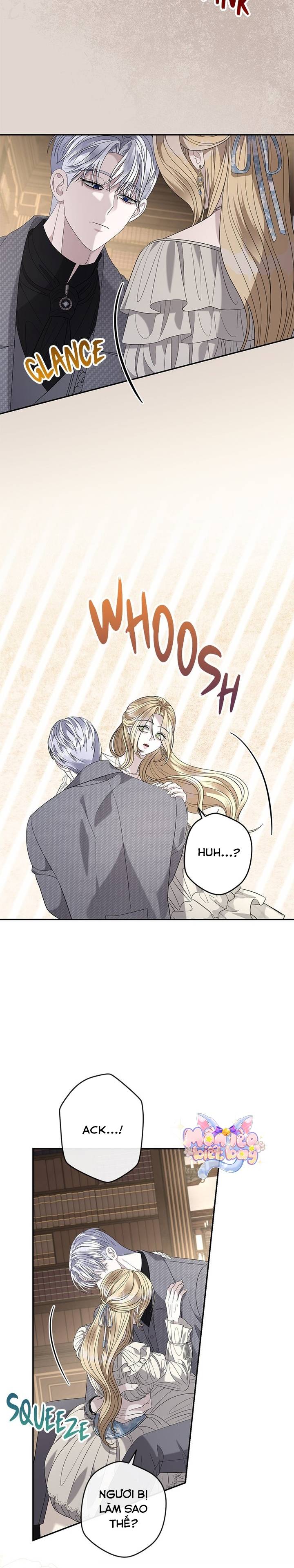 Dụ Hoặc - Chap Dụ Hoặc – Chap 32