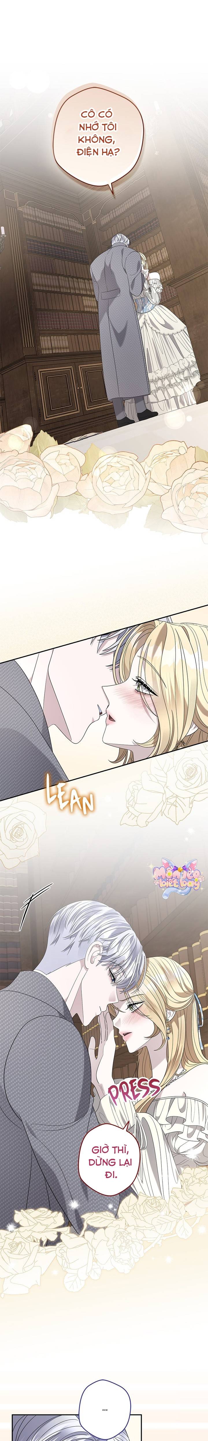 Dụ Hoặc - Chap Dụ Hoặc – Chap 33