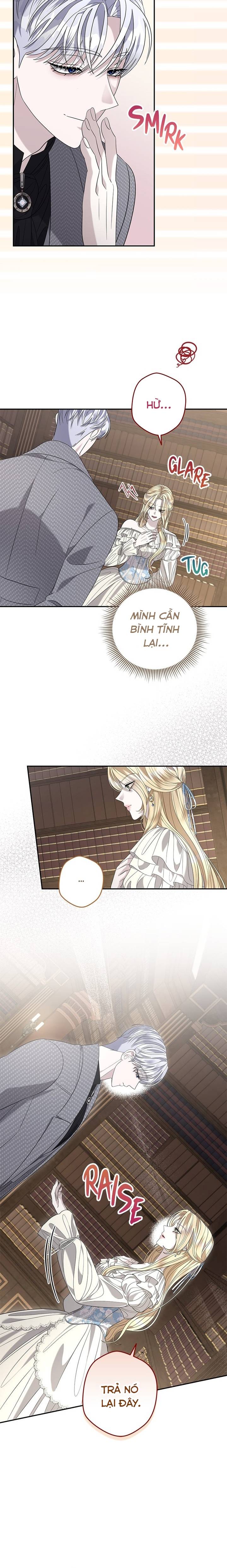 Dụ Hoặc - Chap Dụ Hoặc – Chap 33