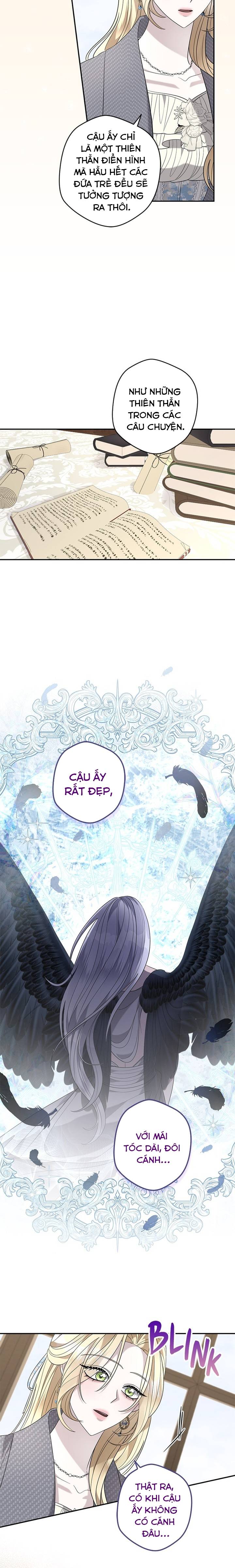 Dụ Hoặc - Chap Dụ Hoặc – Chap 33