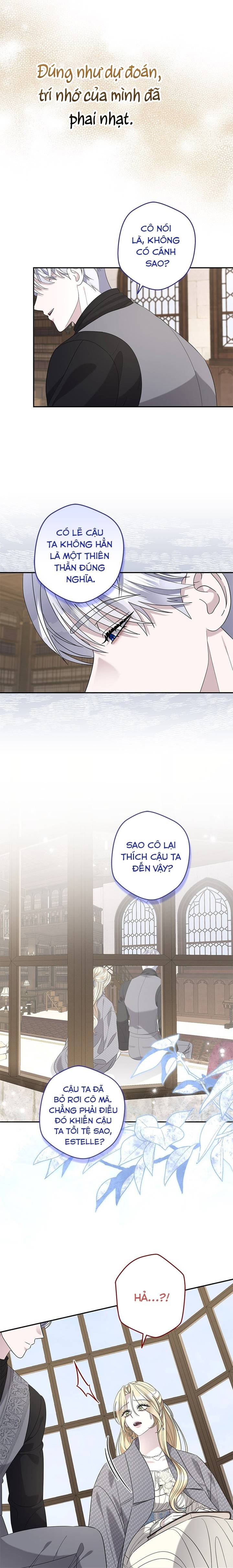 Dụ Hoặc - Chap Dụ Hoặc – Chap 33