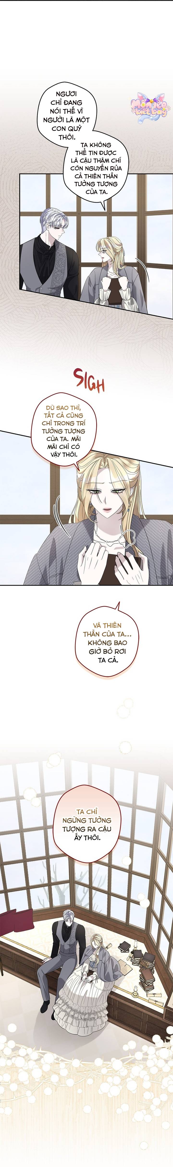 Dụ Hoặc - Chap Dụ Hoặc – Chap 33