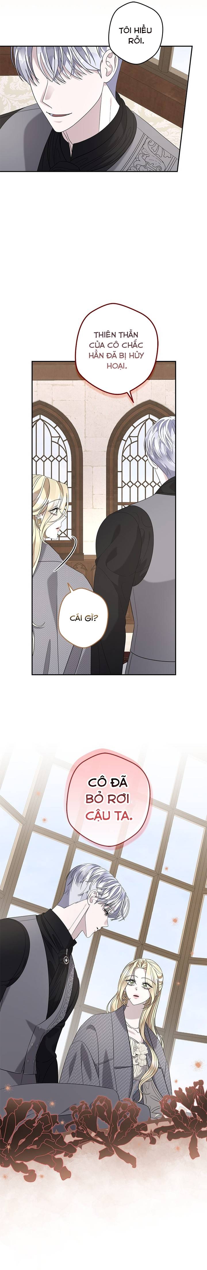 Dụ Hoặc - Chap Dụ Hoặc – Chap 33