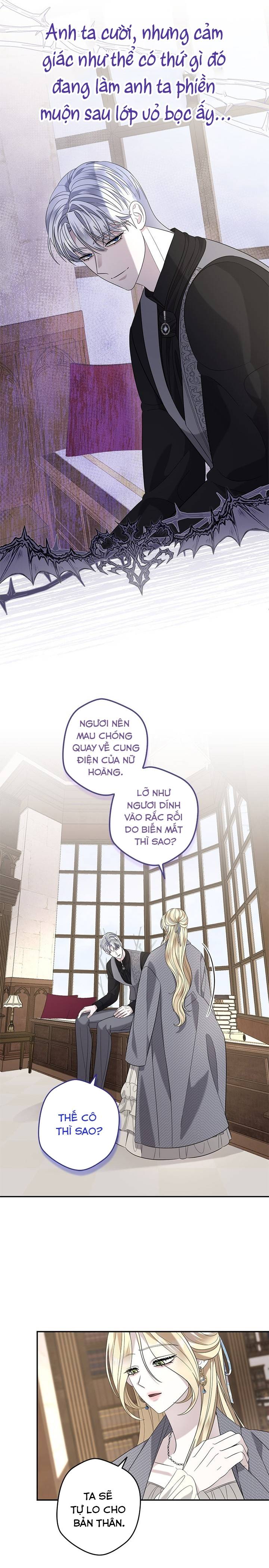 Dụ Hoặc - Chap Dụ Hoặc – Chap 33