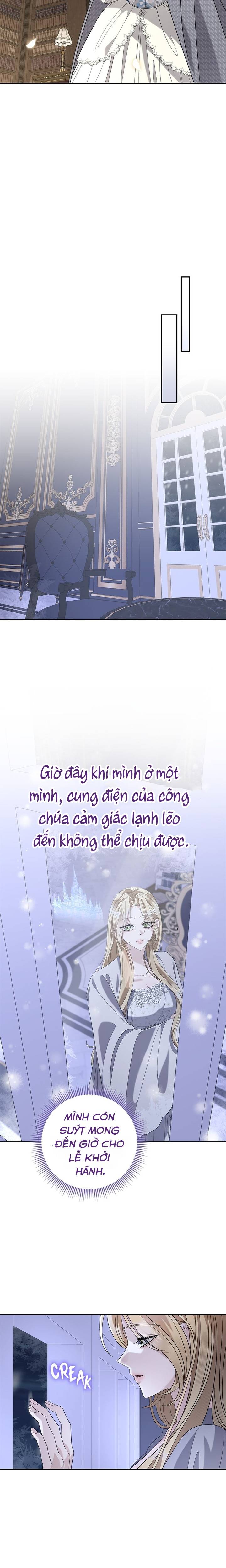 Dụ Hoặc - Chap Dụ Hoặc – Chap 33