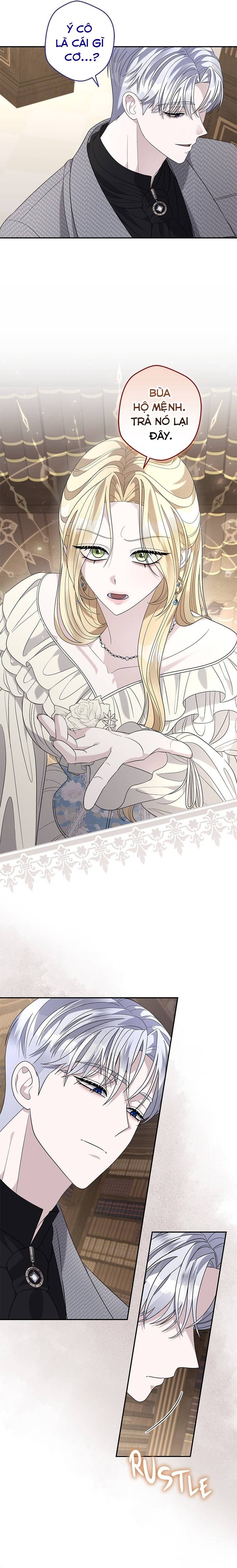 Dụ Hoặc - Chap Dụ Hoặc – Chap 33