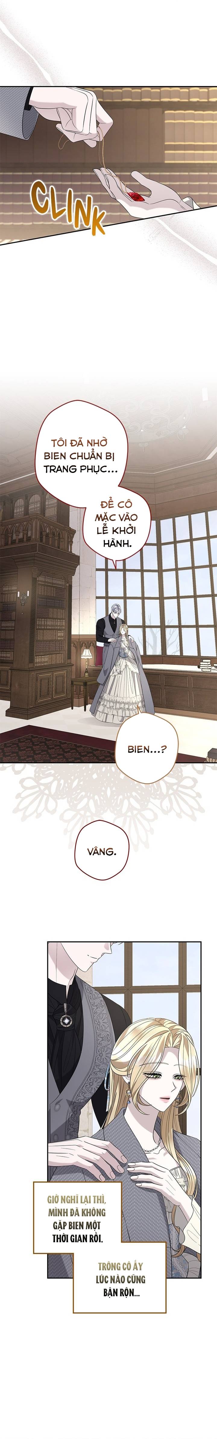 Dụ Hoặc - Chap Dụ Hoặc – Chap 33