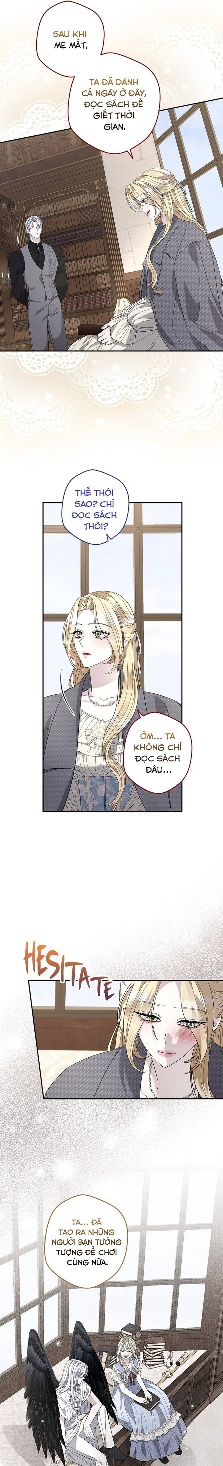 Dụ Hoặc - Chap Dụ Hoặc – Chap 33
