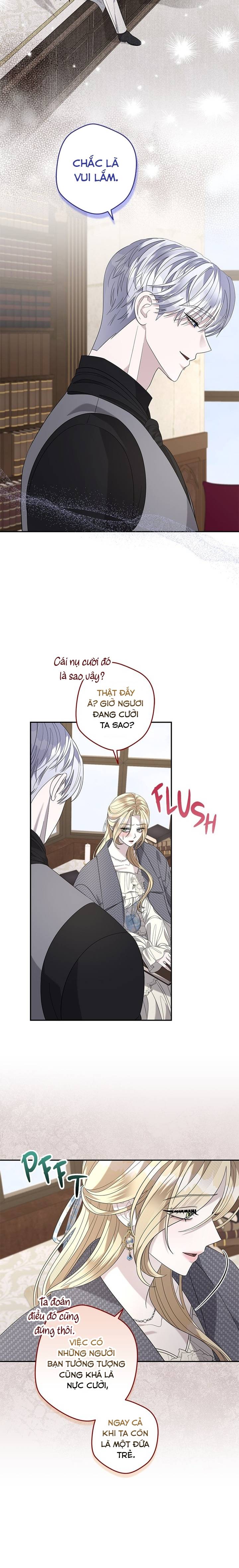 Dụ Hoặc - Chap Dụ Hoặc – Chap 33