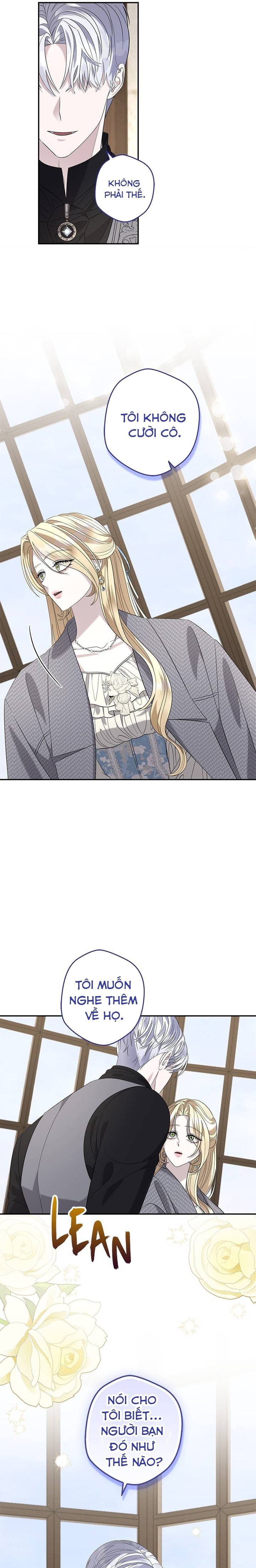 Dụ Hoặc - Chap Dụ Hoặc – Chap 33