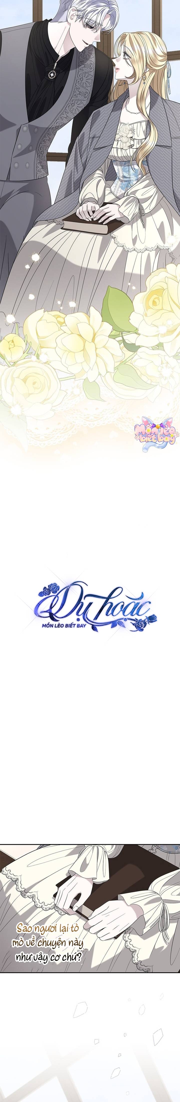 Dụ Hoặc - Chap Dụ Hoặc – Chap 33