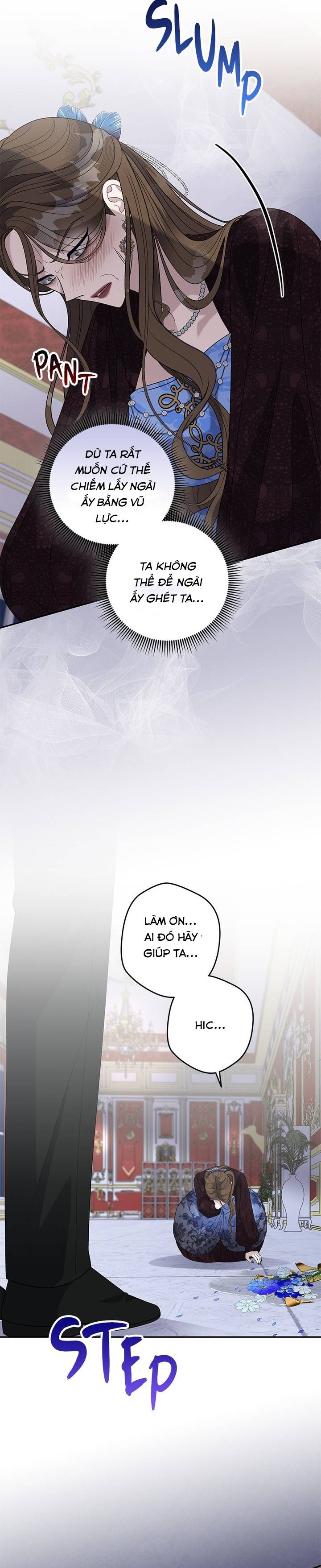 Dụ Hoặc - Chap Dụ Hoặc – Chap 34