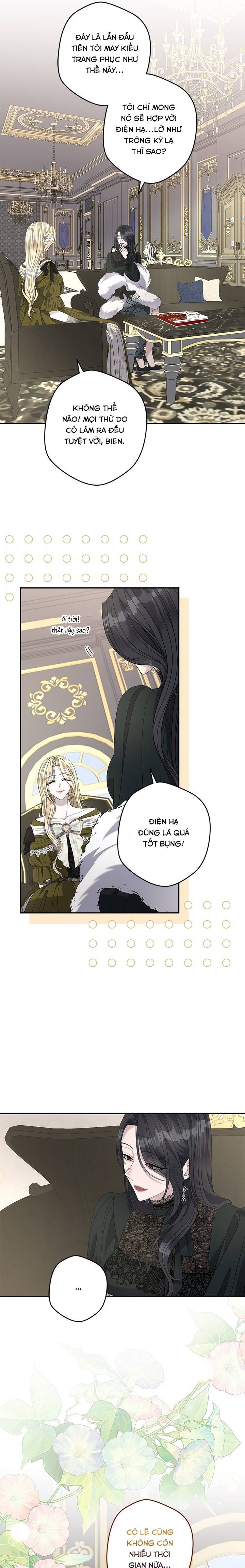 Dụ Hoặc - Chap Dụ Hoặc – Chap 34