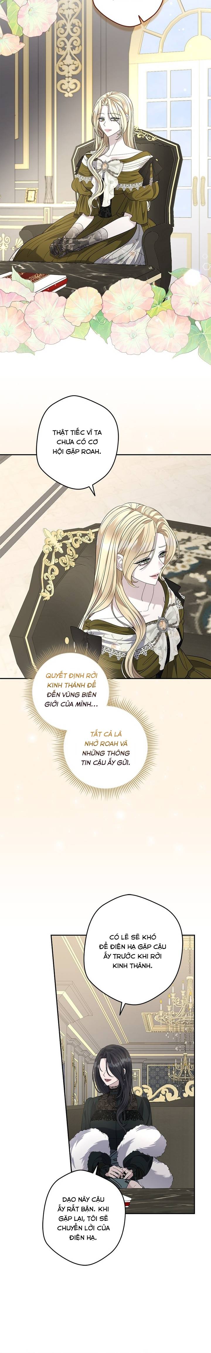 Dụ Hoặc - Chap Dụ Hoặc – Chap 34