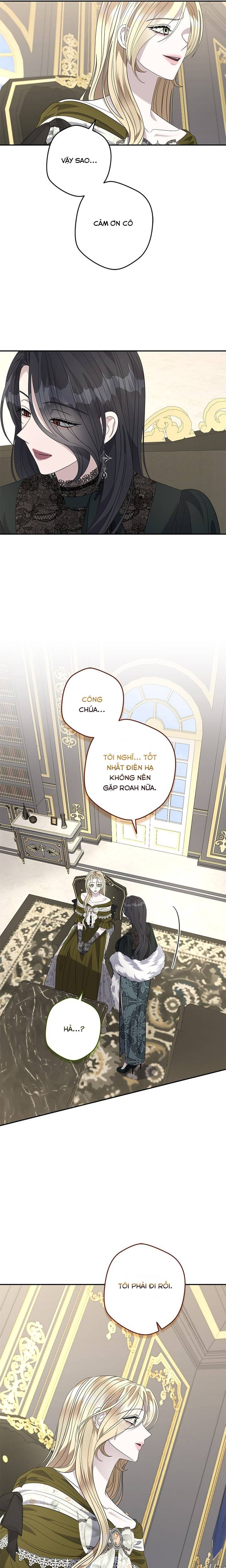 Dụ Hoặc - Chap Dụ Hoặc – Chap 34