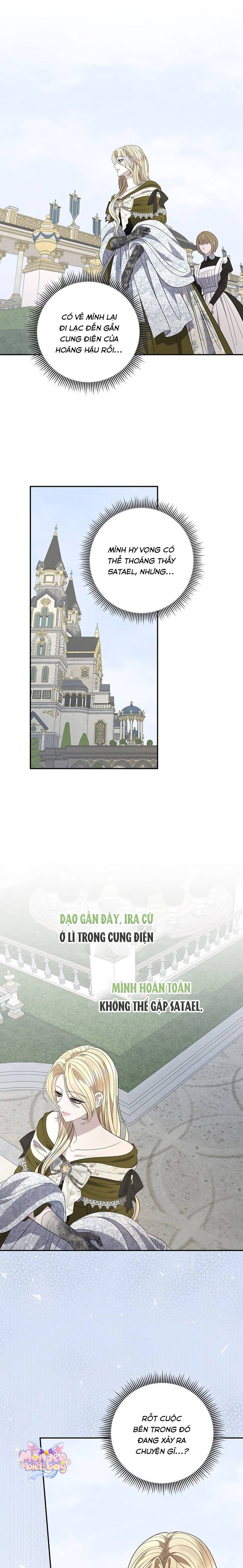Dụ Hoặc - Chap Dụ Hoặc – Chap 34