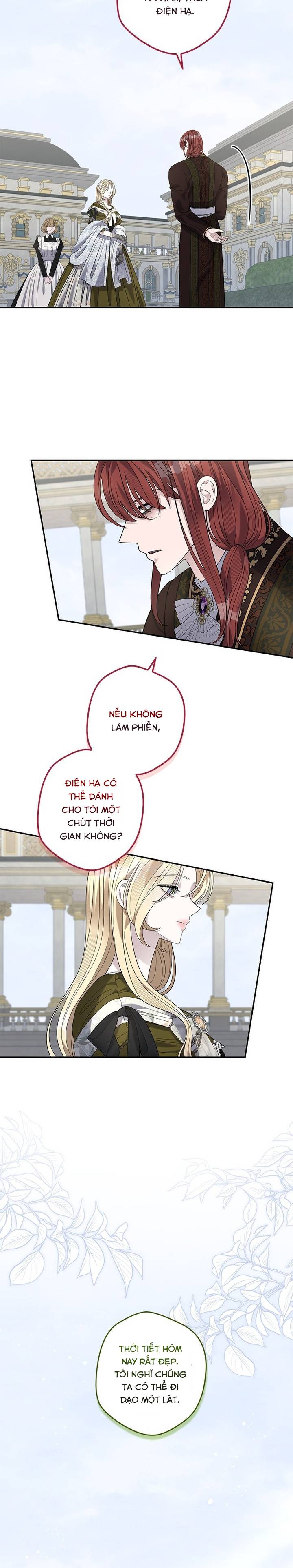 Dụ Hoặc - Chap Dụ Hoặc – Chap 34