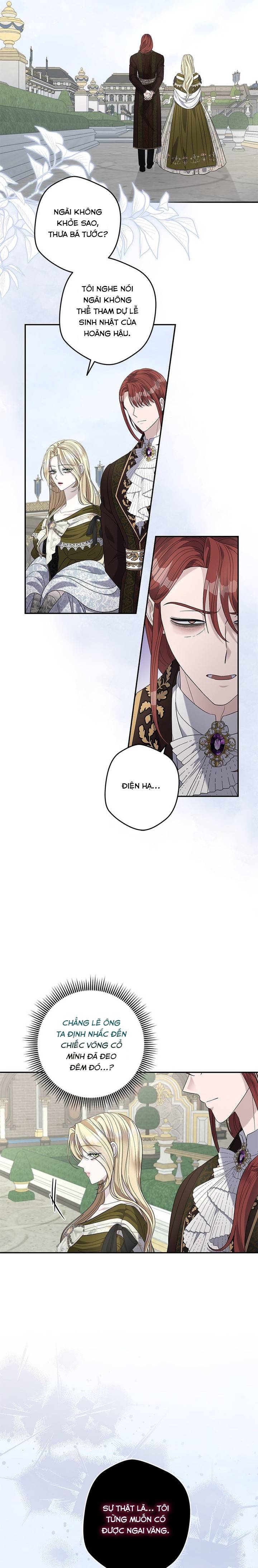 Dụ Hoặc - Chap Dụ Hoặc – Chap 34