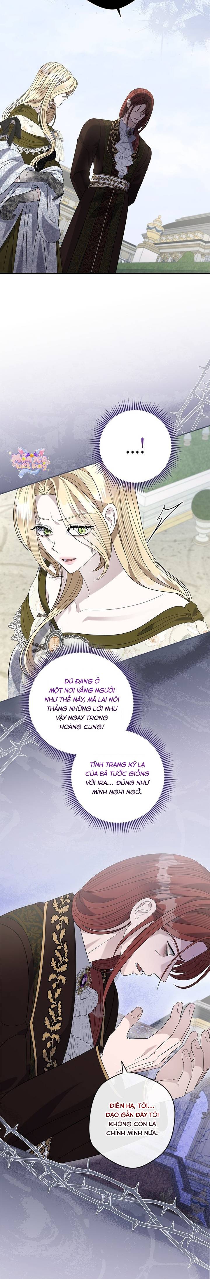 Dụ Hoặc - Chap Dụ Hoặc – Chap 34