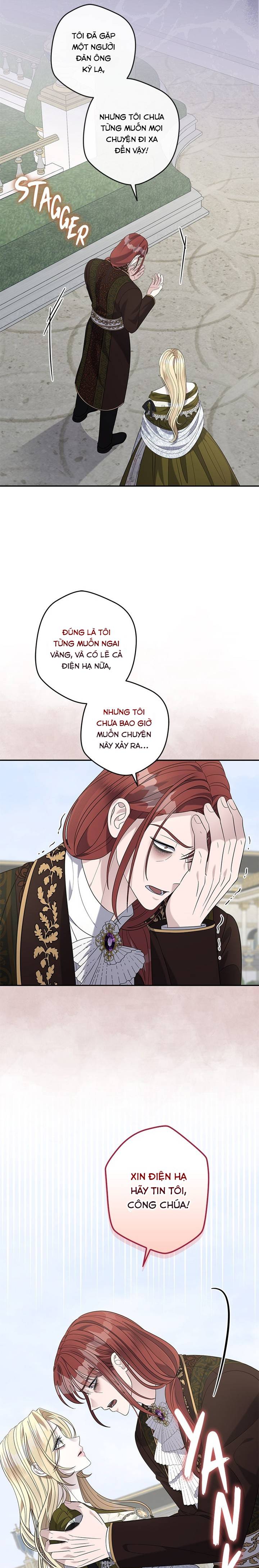 Dụ Hoặc - Chap Dụ Hoặc – Chap 34