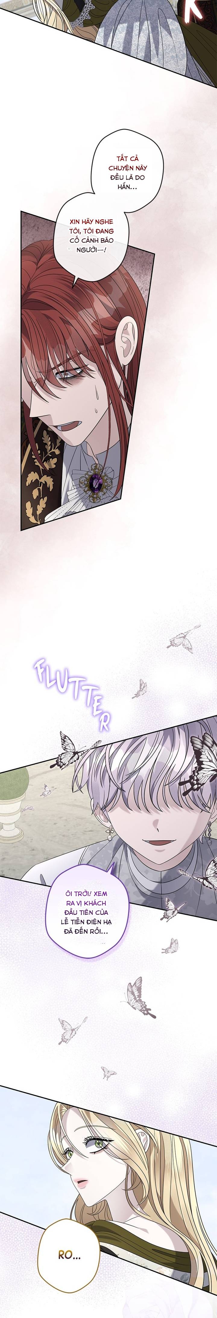 Dụ Hoặc - Chap Dụ Hoặc – Chap 34