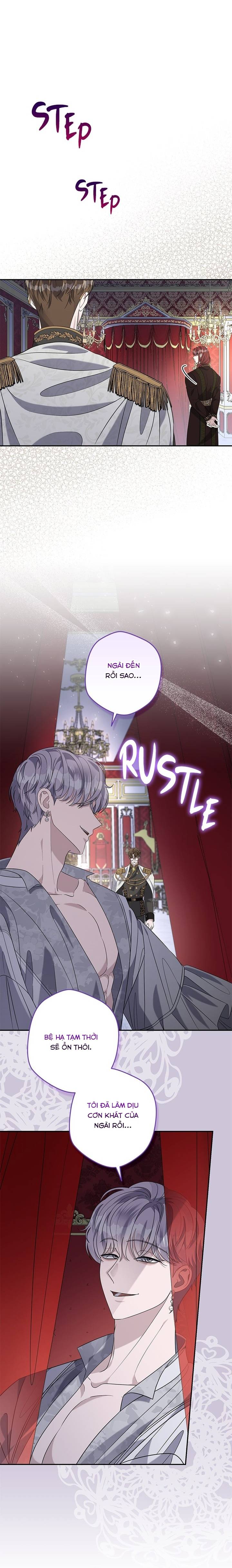 Dụ Hoặc - Chap Dụ Hoặc – Chap 34