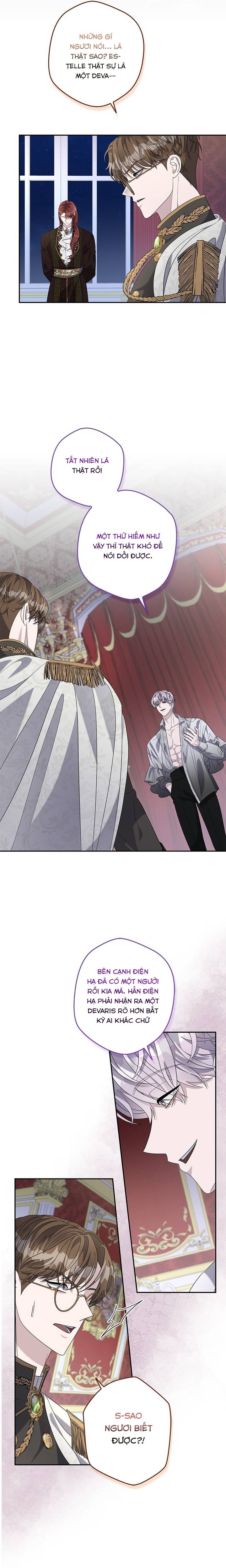 Dụ Hoặc - Chap Dụ Hoặc – Chap 34