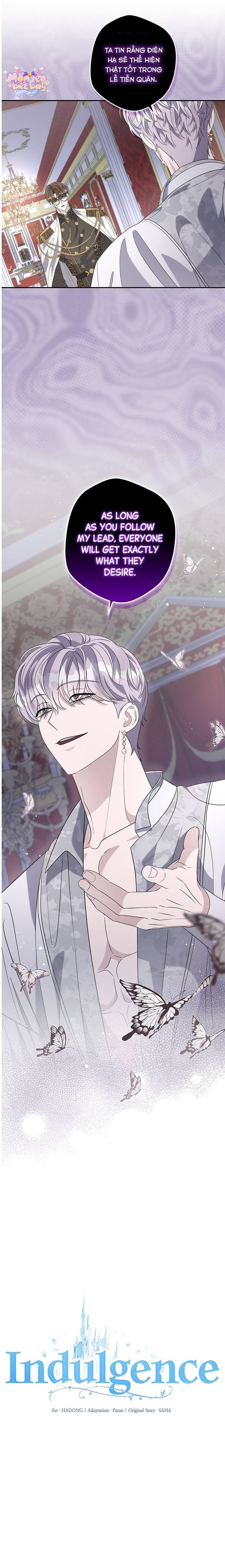 Dụ Hoặc - Chap Dụ Hoặc – Chap 34