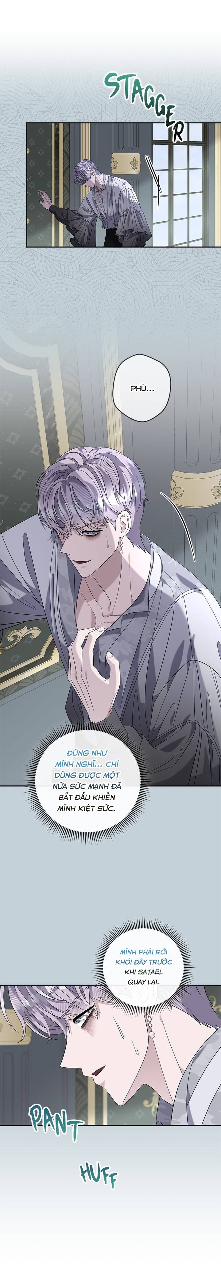 Dụ Hoặc - Chap Dụ Hoặc – Chap 34