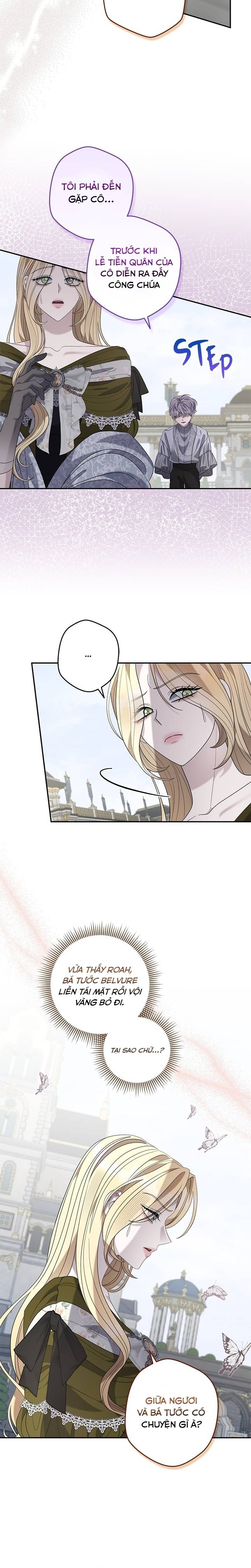 Dụ Hoặc - Chap Dụ Hoặc – Chap 35