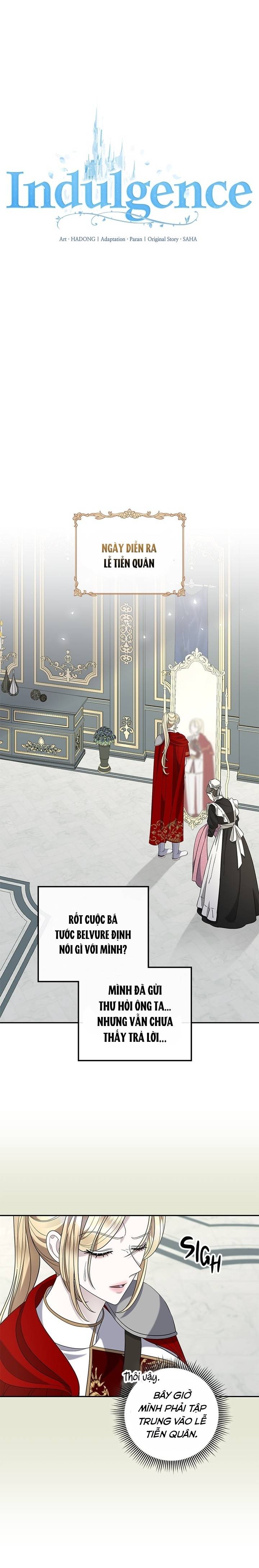 Dụ Hoặc - Chap Dụ Hoặc – Chap 35