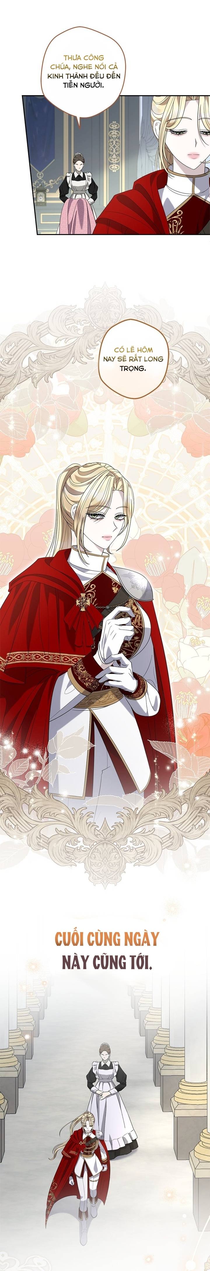 Dụ Hoặc - Chap Dụ Hoặc – Chap 35
