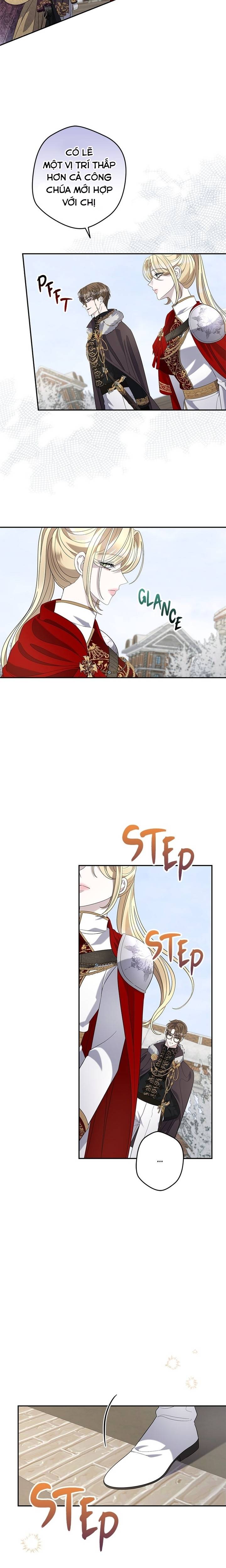 Dụ Hoặc - Chap Dụ Hoặc – Chap 35
