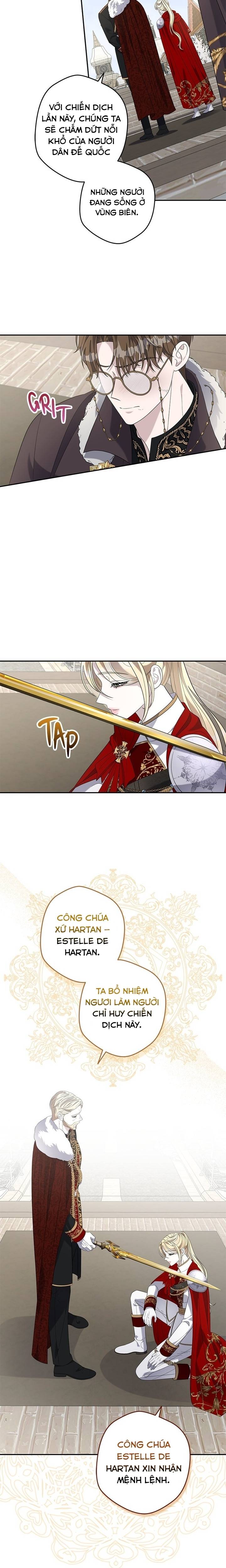Dụ Hoặc - Chap Dụ Hoặc – Chap 35