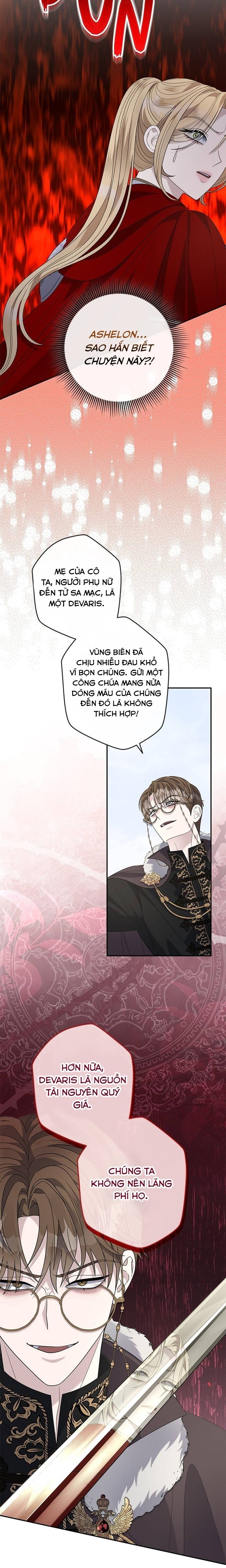 Dụ Hoặc - Chap Dụ Hoặc – Chap 35