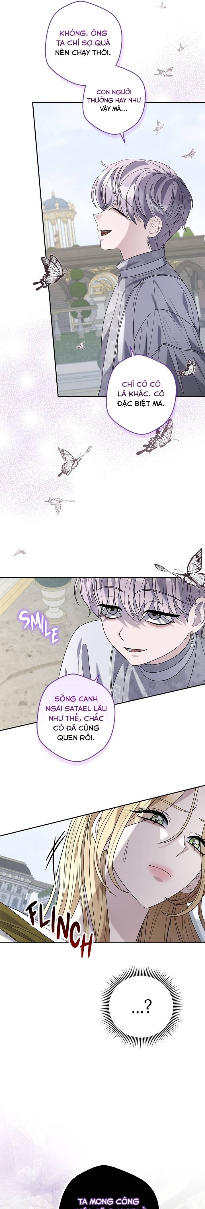 Dụ Hoặc - Chap Dụ Hoặc – Chap 35