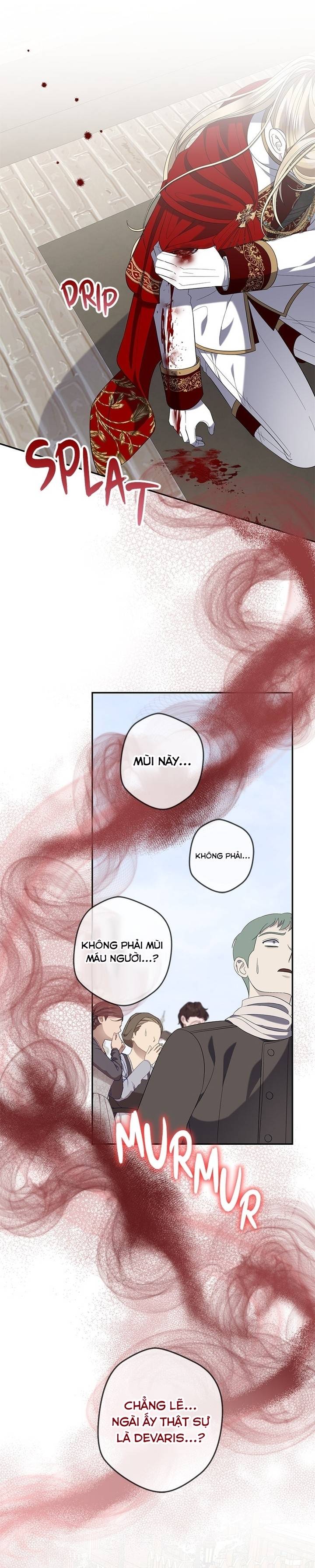 Dụ Hoặc - Chap Dụ Hoặc – Chap 35