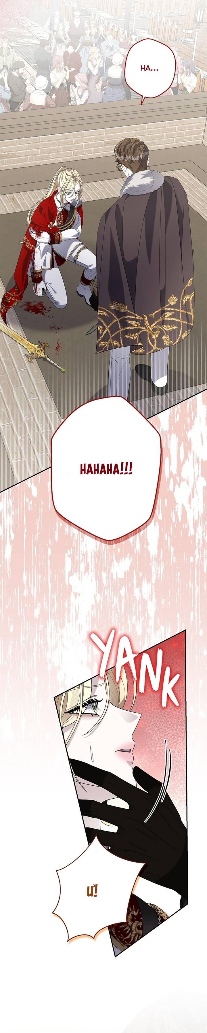 Dụ Hoặc - Chap Dụ Hoặc – Chap 35