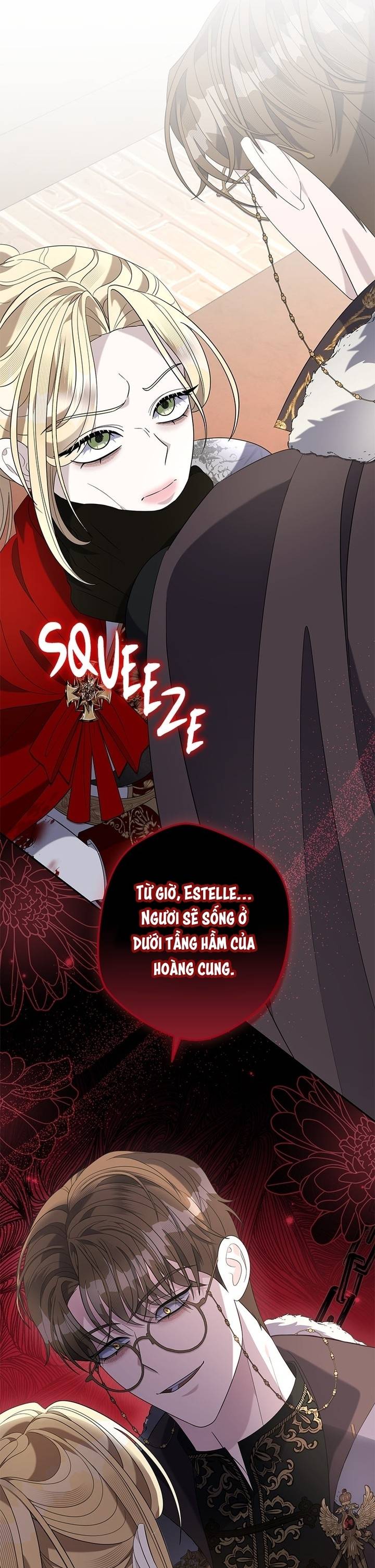 Dụ Hoặc - Chap Dụ Hoặc – Chap 35