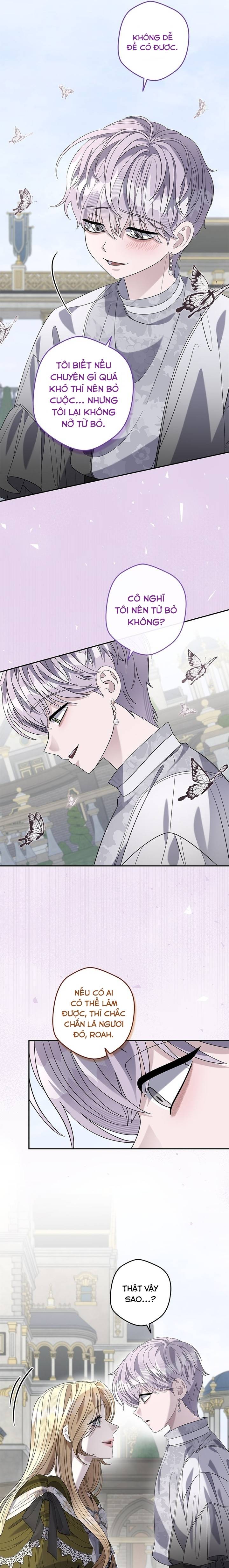 Dụ Hoặc - Chap Dụ Hoặc – Chap 35