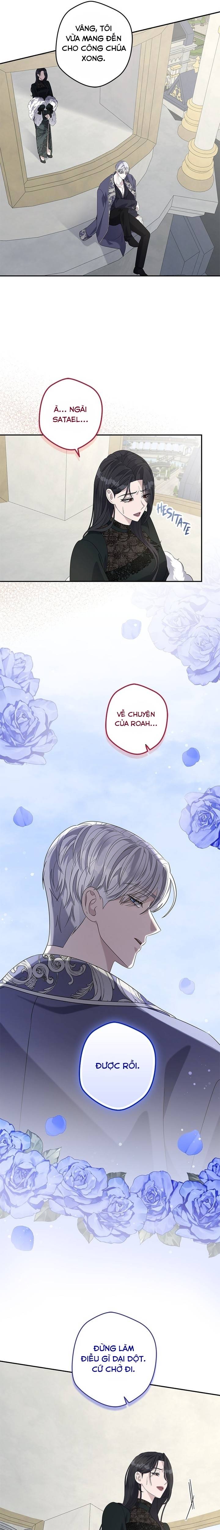 Dụ Hoặc - Chap Dụ Hoặc – Chap 35